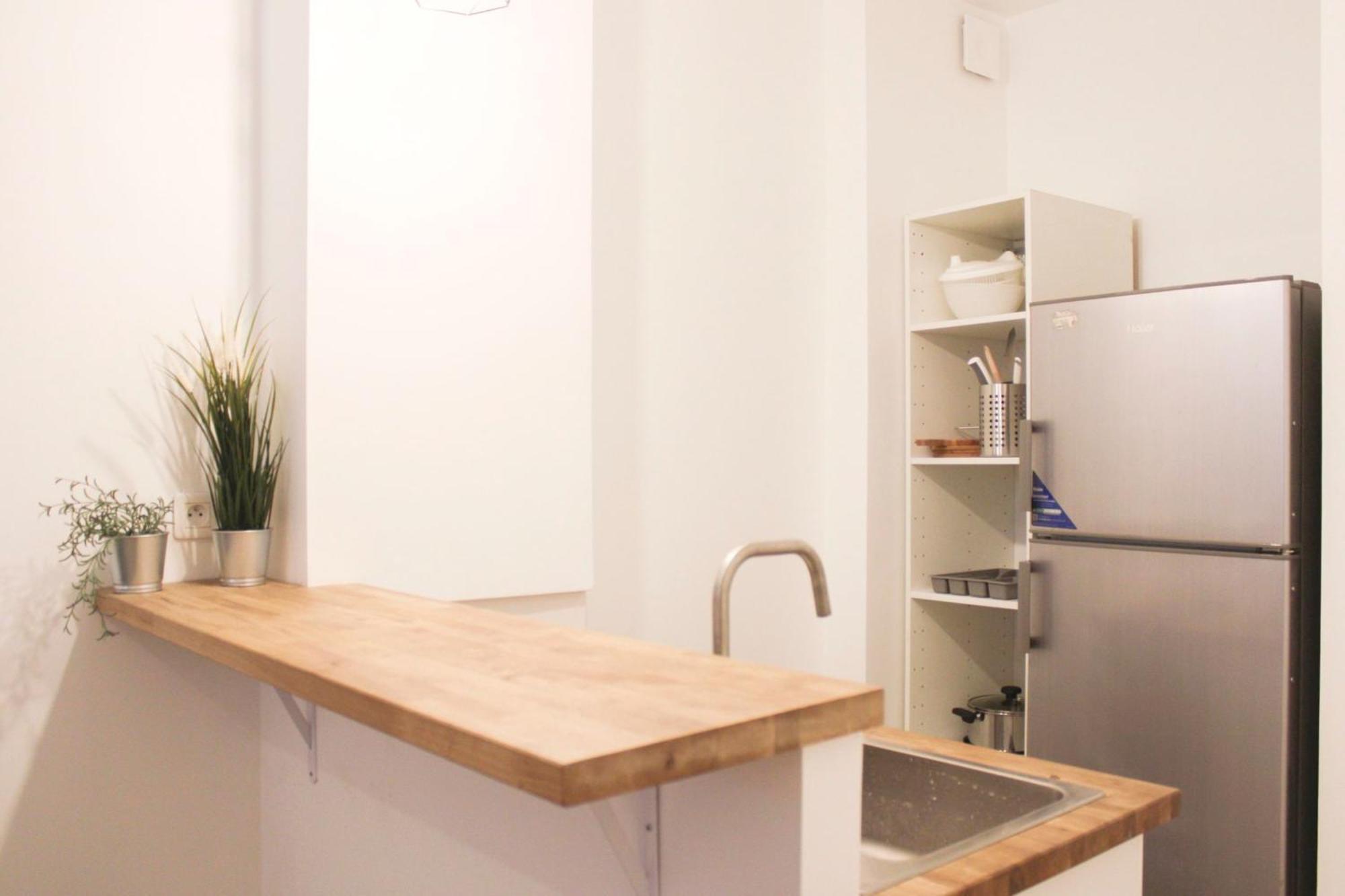 30 M Near Canal St Martin Apartamento París