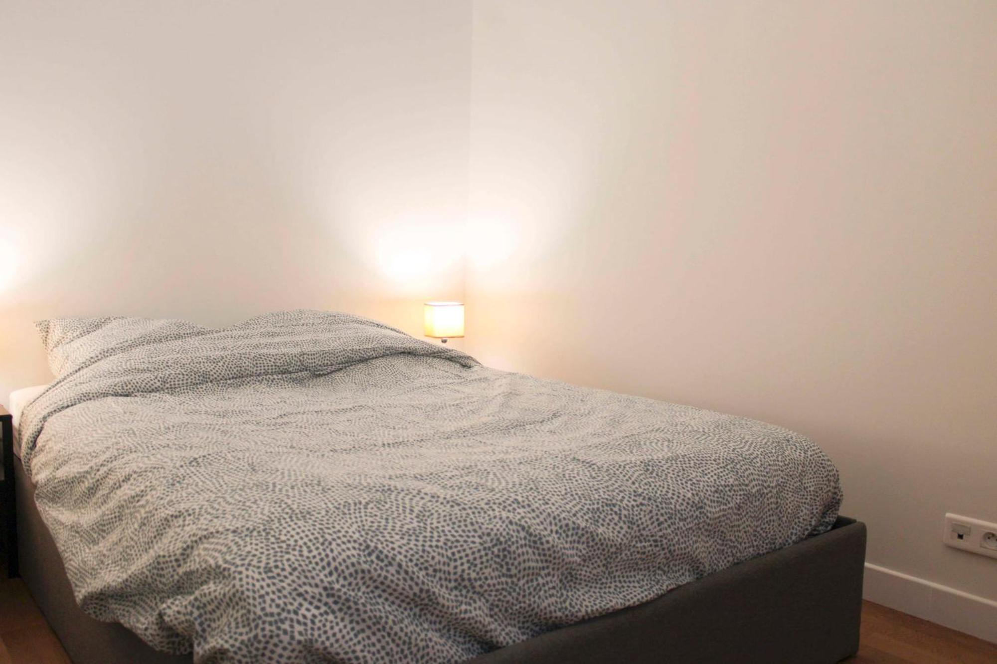 30 M Near Canal St Martin Appartement
