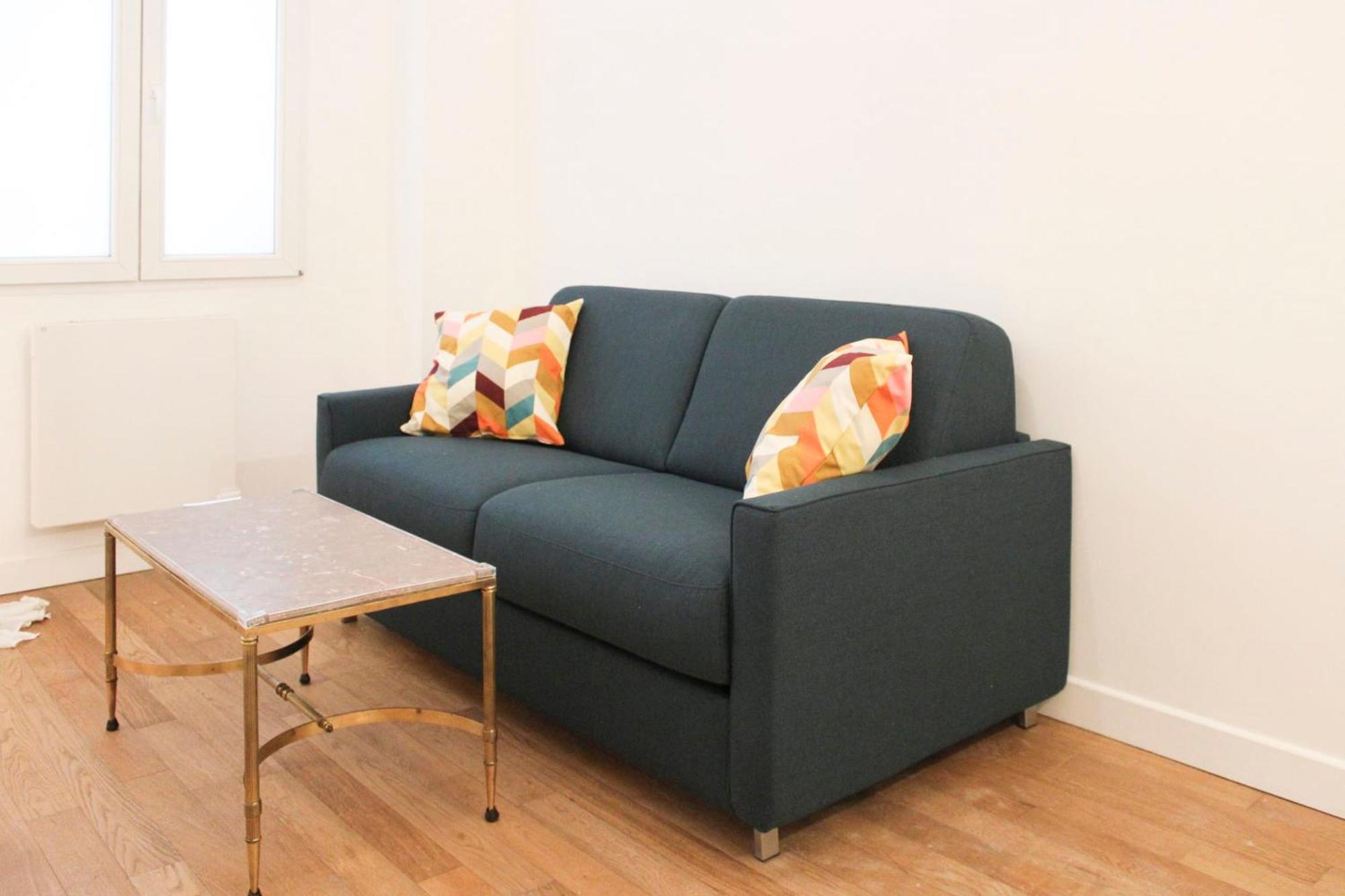 Appartement 30 M Near Canal St Martin *